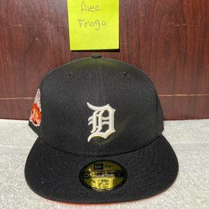 Detroit Tigers GITD Topperzs Exclusive